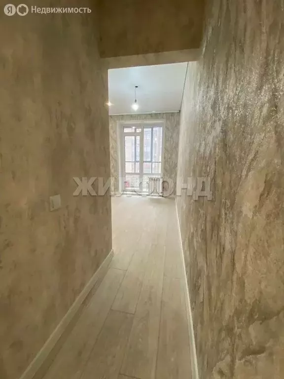 1-комнатная квартира: Абакан, улица Генерала Тихонова, 8 (39.3 м) - Фото 1