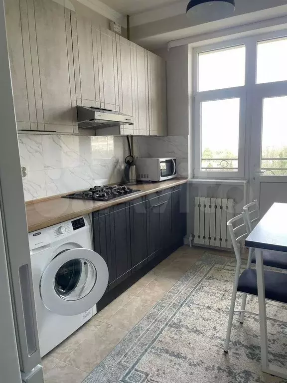 1-к. квартира, 44,5 м, 7/9 эт. - Фото 0