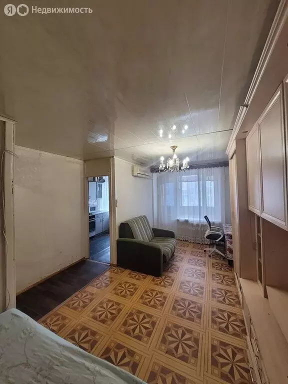 1-комнатная квартира: Балашиха, улица Карла Маркса, 3 (30 м) - Фото 1