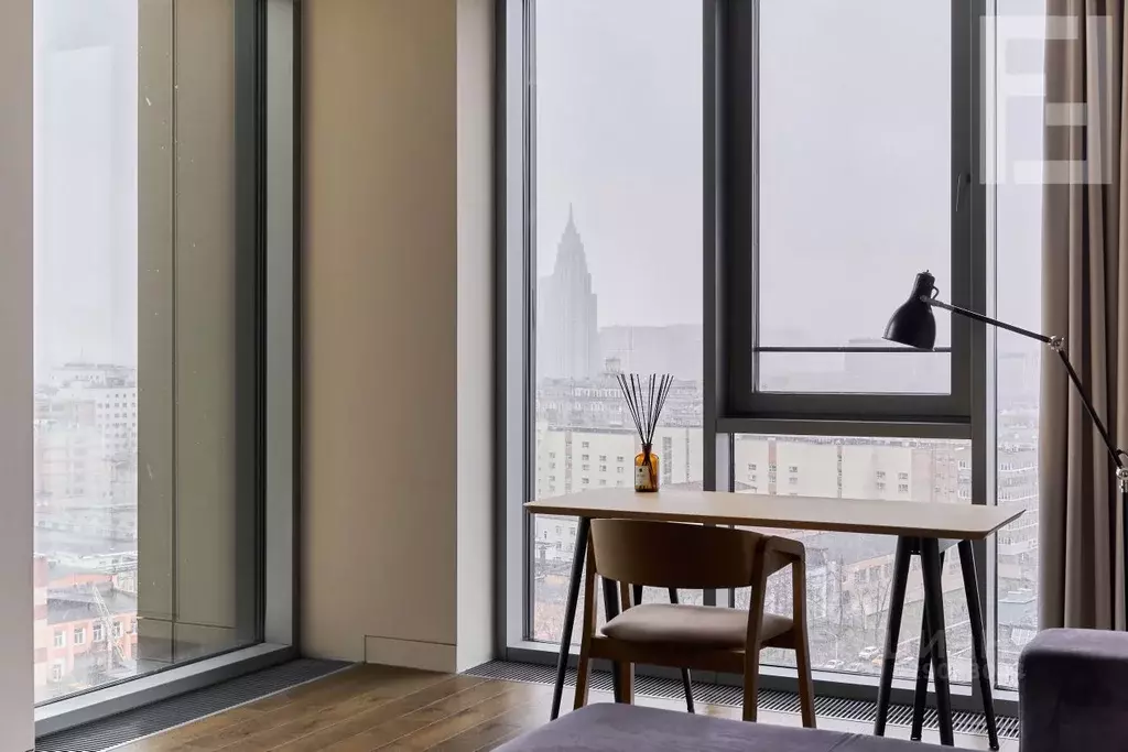 2-к кв. Москва Бумажный проезд, 4 (60.0 м) - Фото 1