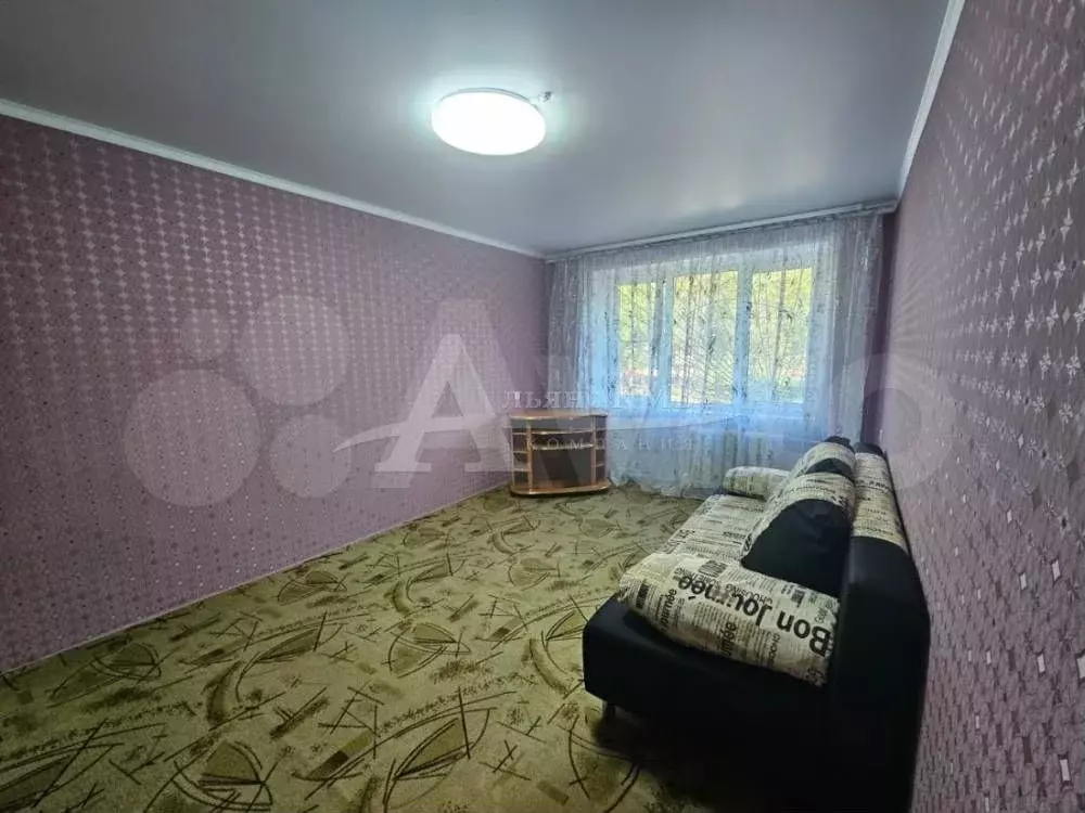 1-к. квартира, 31 м, 1/5 эт. - Фото 0