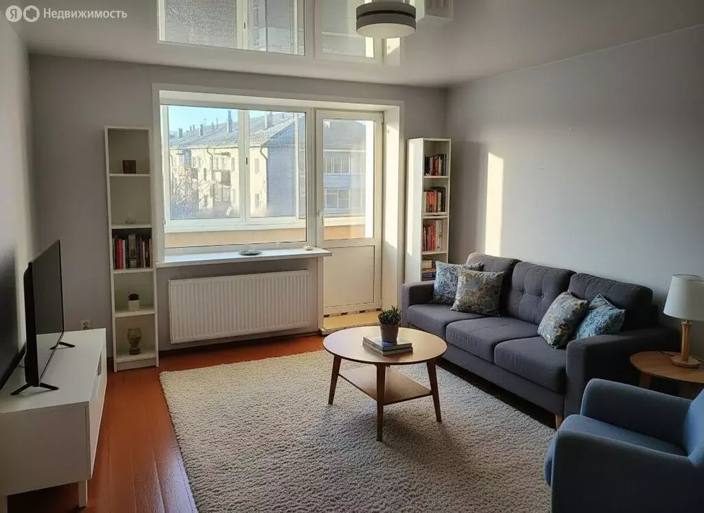 1-комнатная квартира: Киров, улица Широнинцев, 5 (32.4 м) - Фото 1