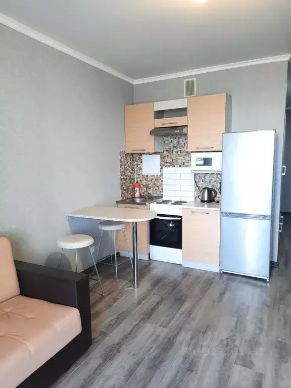 1-к кв. Московская область, Одинцово ул. Каштановая, 10 (28.0 м) - Фото 0