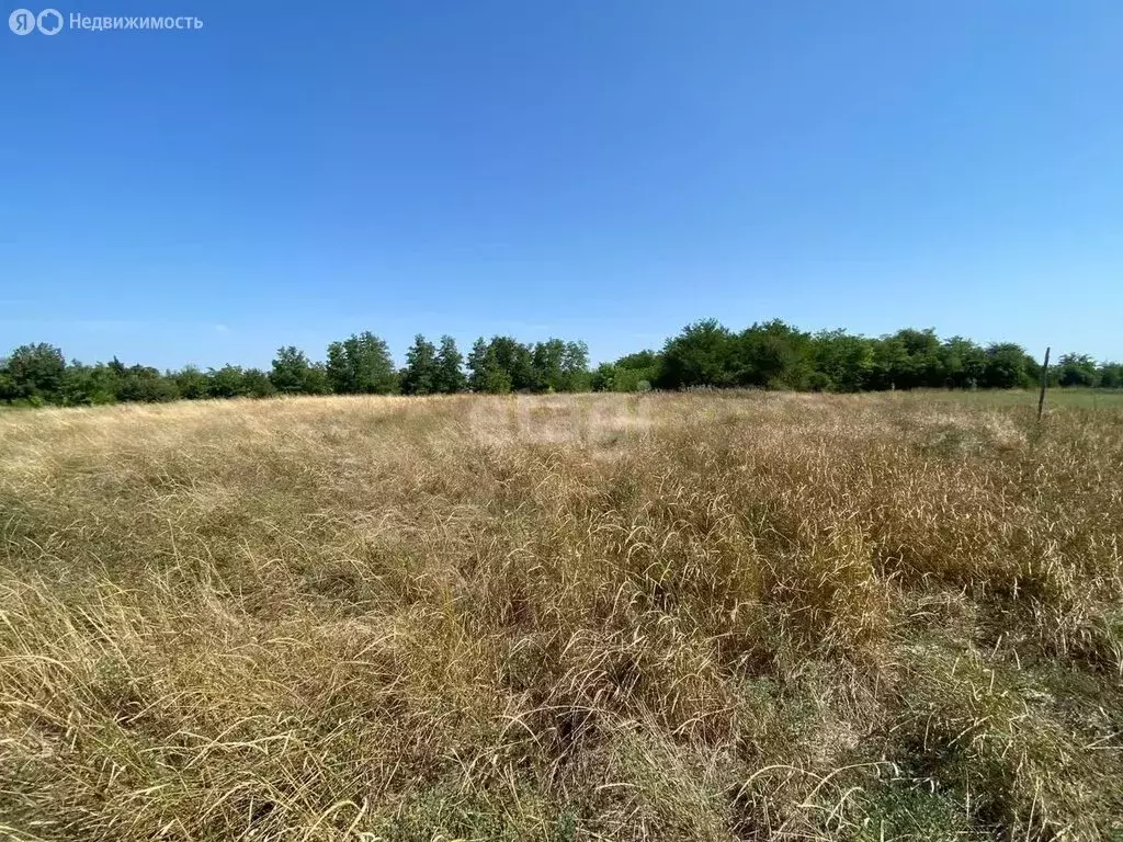 Участок в Краснодар, жилой массив имени Демьяна Бедного, Степная улица ... - Фото 0