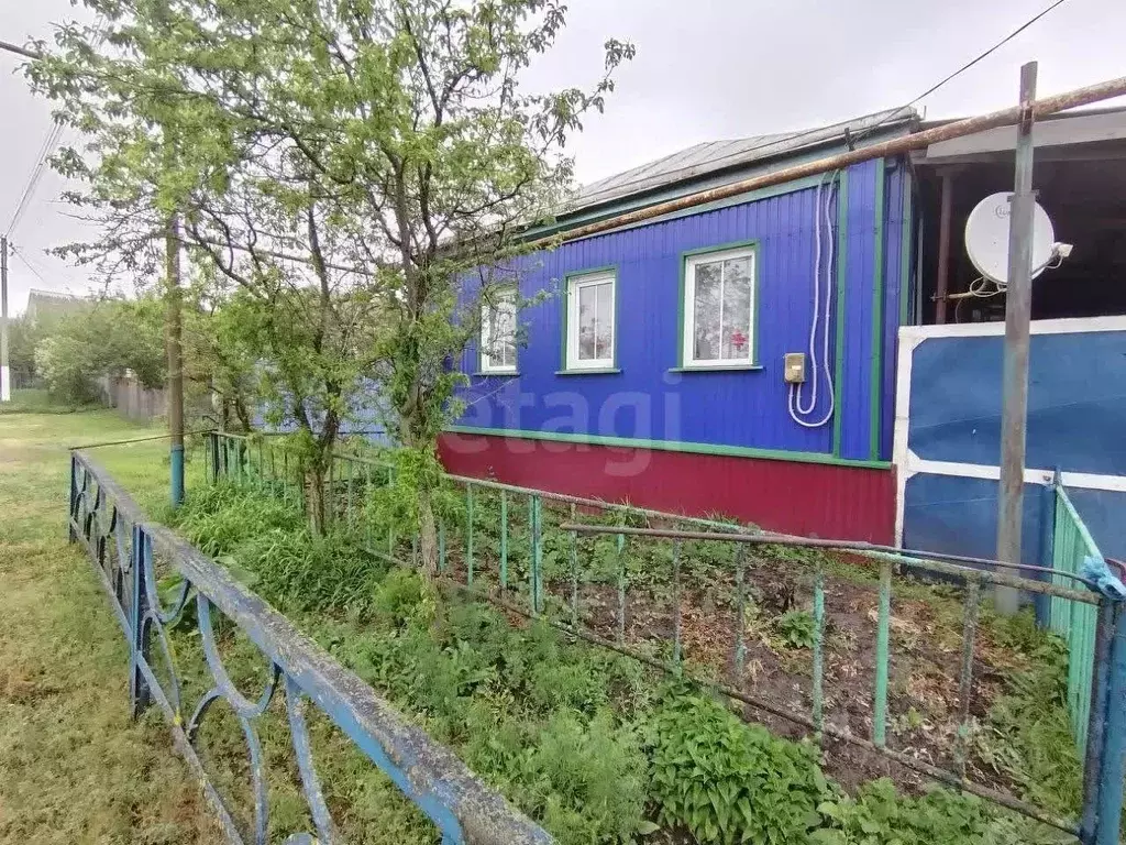 Дом в Белгородская область, Новооскольский муниципальный округ, с. ... - Фото 1