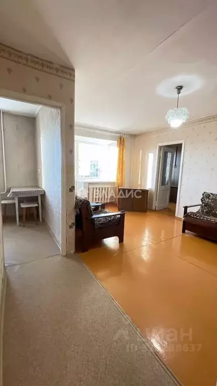 2-к кв. Бурятия, Улан-Удэ ул. Рылеева, 37 (42.3 м) - Фото 2