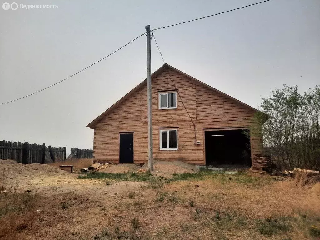 Дом в село Засопка, Пионерская улица, 32 (130 м) - Фото 0