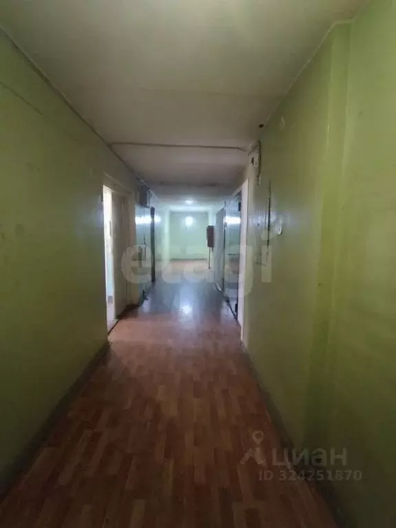 Комната Свердловская область, Нижний Тагил ул. Попова, 23 (17.8 м) - Фото 1