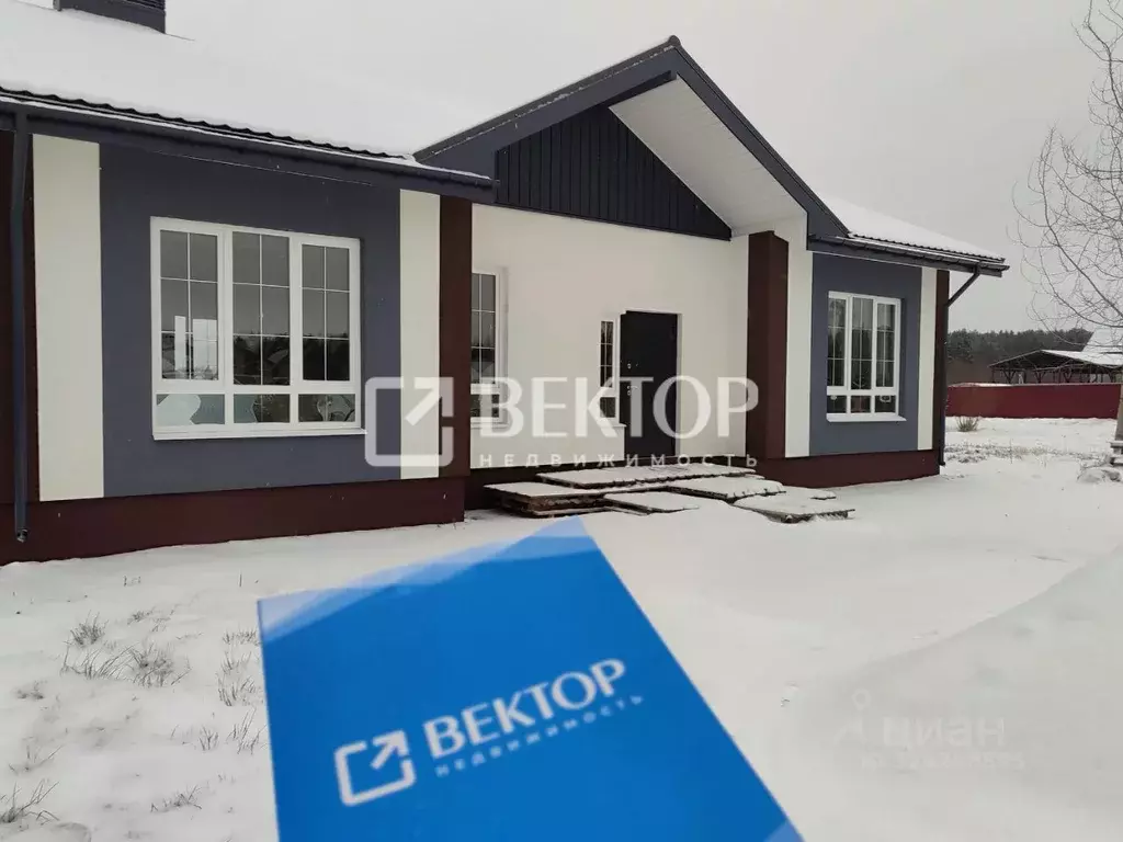 Дом в Ярославская область, Ярославский муниципальный округ, пос. ... - Фото 1