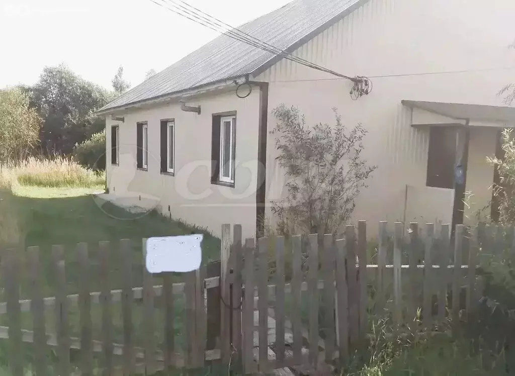 1-комнатная квартира: село Ярково, Тополиная улица, 11 (28 м) - Фото 2