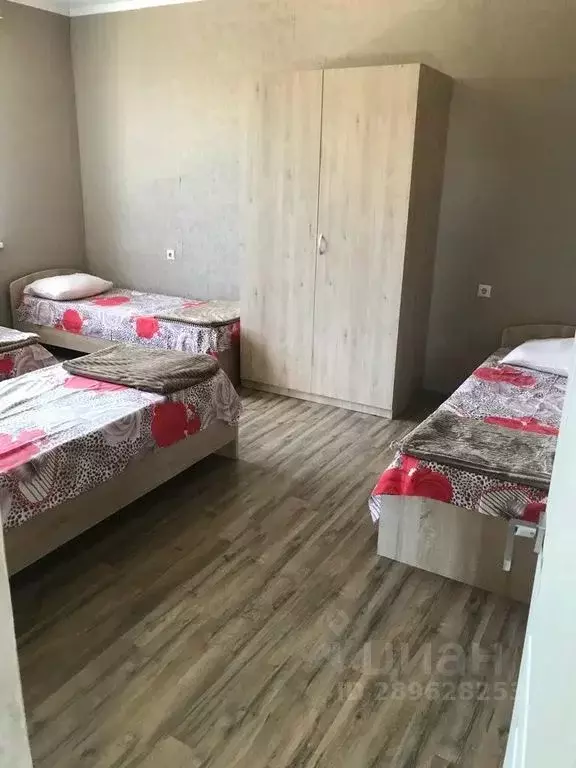 Дом в Краснодарский край, Туапсинский муниципальный округ, Джубга пгт, ... - Фото 1