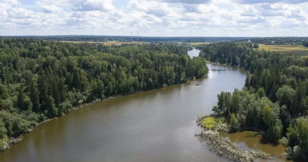 Участок в Московская область, Рузский муниципальный округ, деревня ... - Фото 1