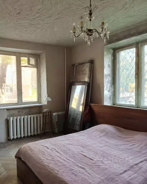 1-к кв. Санкт-Петербург ул. Помяловского, 5 (30.29 м) - Фото 1