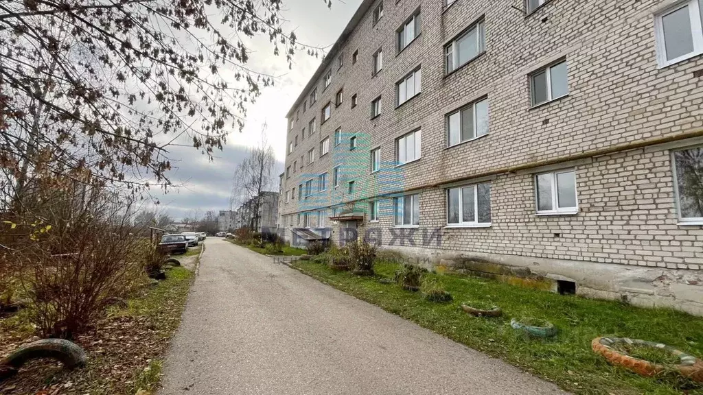 1-к кв. Калужская область, Киров ул. Жмакина, 1В (29.0 м) - Фото 1