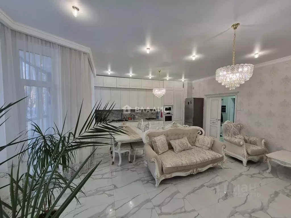 3-к кв. Калининградская область, Калининград Стрелецкая ул., 21В (88.1 ... - Фото 1