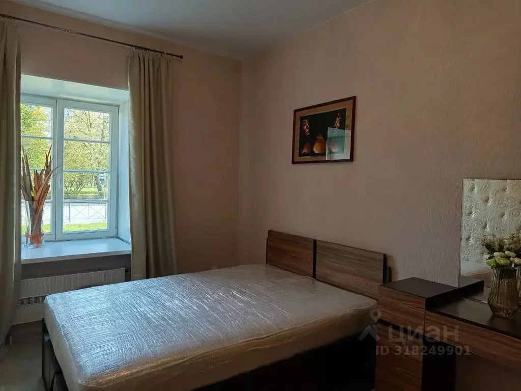 2-к кв. Санкт-Петербург Кондратьевский просп., 40К1 (65.0 м) - Фото 1