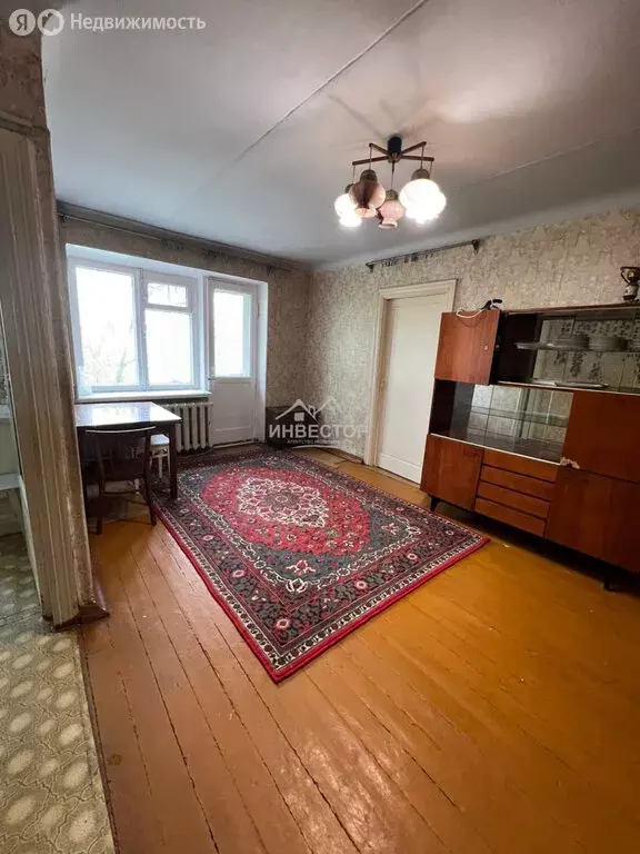 2-комнатная квартира: Челябинск, улица Воровского, 77 (45 м) - Фото 1