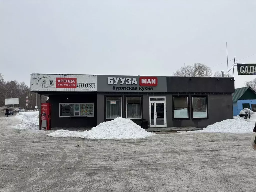 Торговая площадь в Новосибирская область, Новосибирск ул. ... - Фото 2