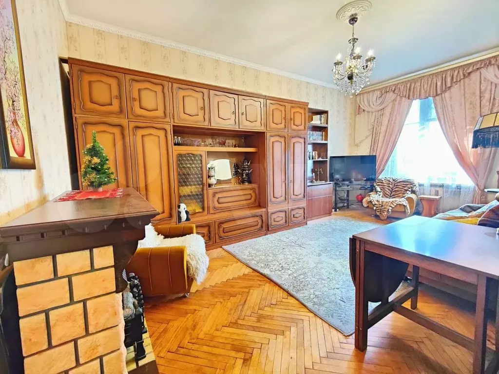 2-к. квартира, 58 м, 3/5 эт. - Фото 0