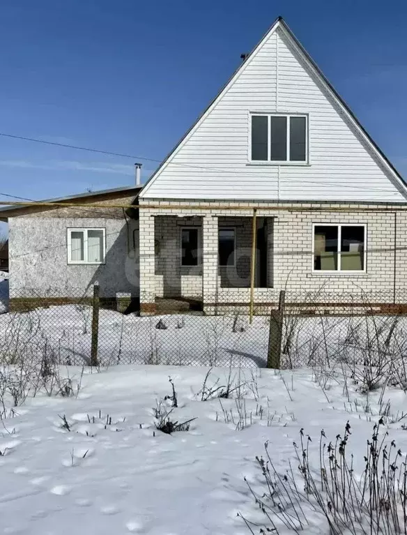 Дом в Тамбовская область, Мордово рп ул. Пролетарская, 24 (82 м) - Фото 1