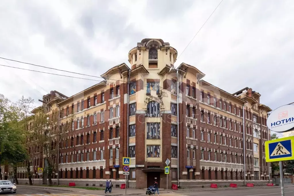 Офис в Москва ул. Гиляровского, 65С1 (184 м) - Фото 2