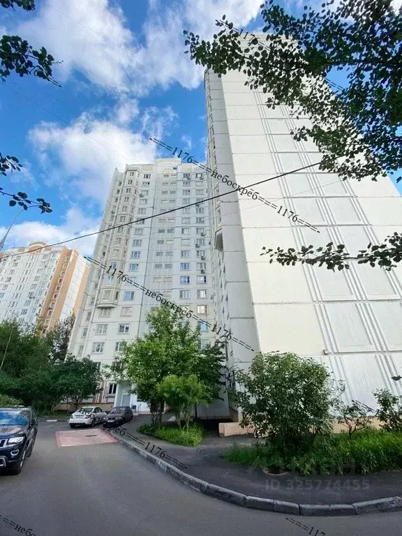 3-к кв. Москва ул. Полины Осипенко, 18К2 (85.0 м) - Фото 2