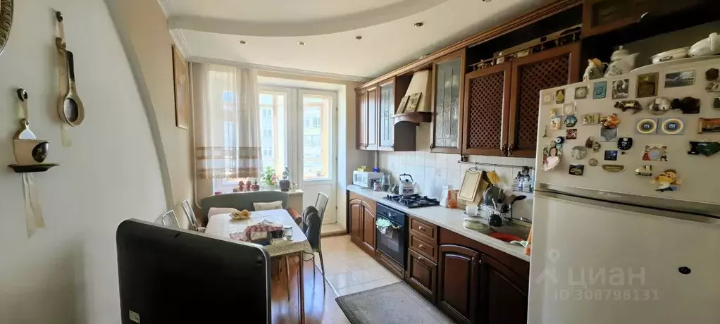 Комната Татарстан, Казань ул. Марселя Салимжанова, 12 (15.0 м) - Фото 1