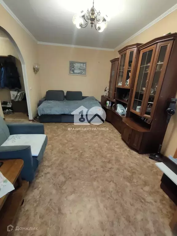 Продаётся 2-к квартира, 43.5 м - Фото 0
