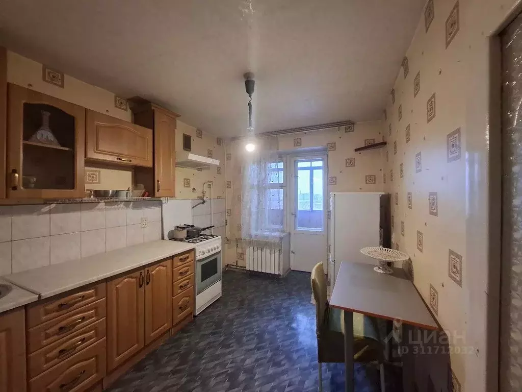 1-к кв. Владимирская область, Владимир ул. 9 Января, 1а (37.0 м) - Фото 0