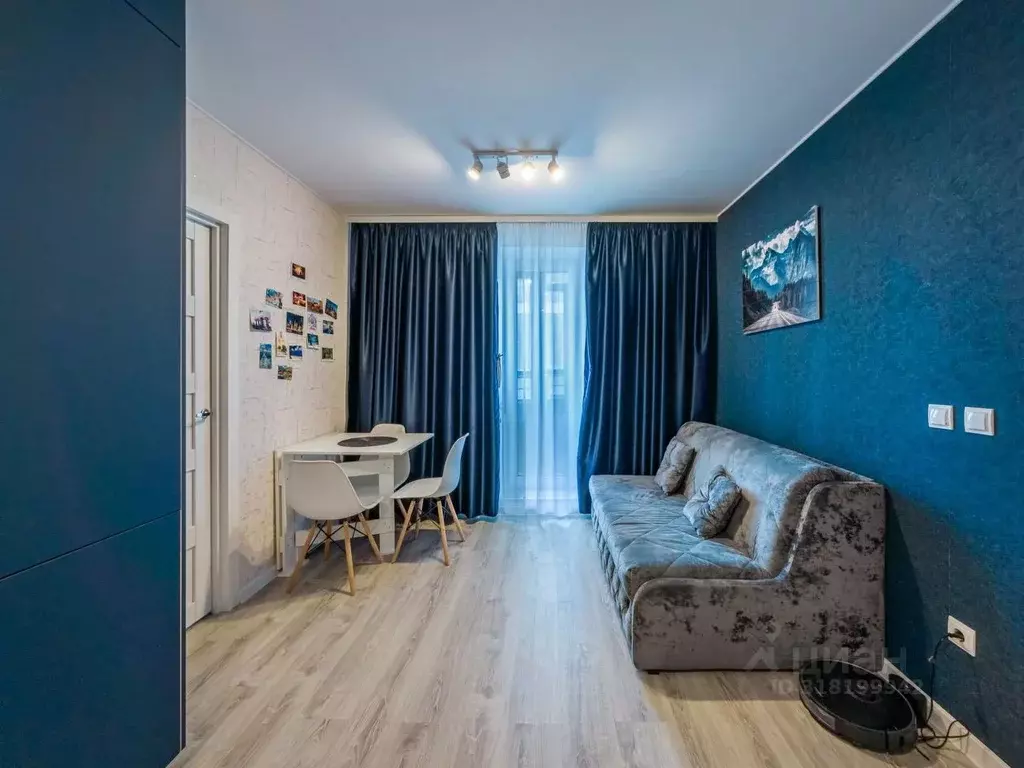 2-к кв. Санкт-Петербург просп. Уездный, 11 (53.8 м) - Фото 1