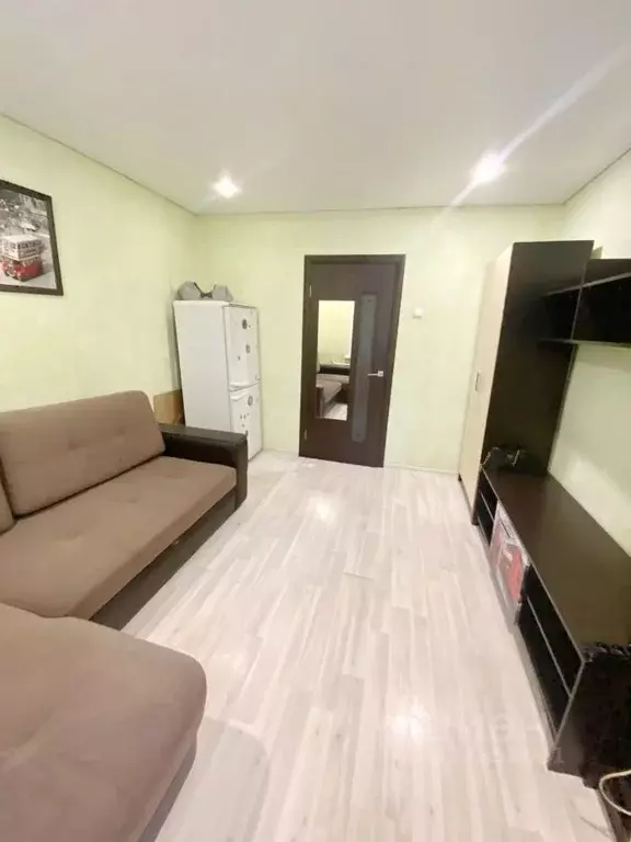 Комната Воронежская область, Воронеж Московский просп., 129А (12.6 м) - Фото 2