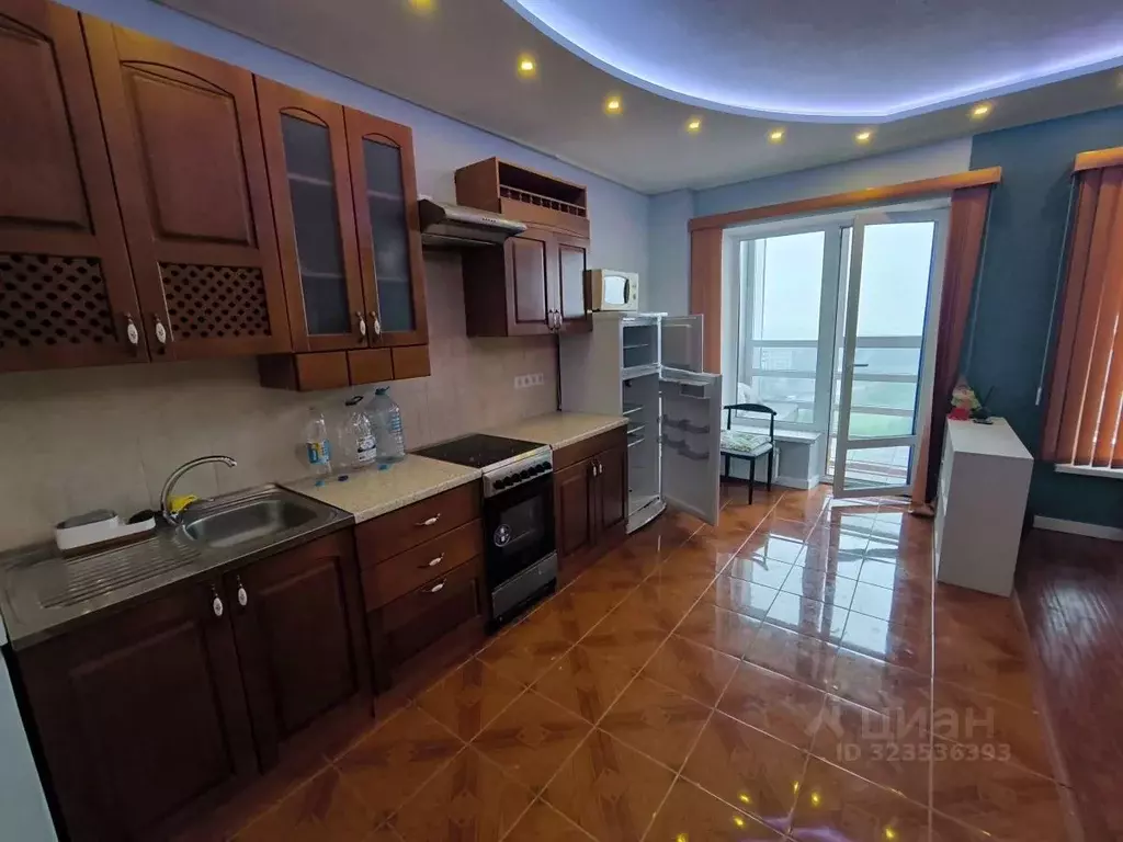 Студия Псковская область, Псков ул. Алексея Алехина, 26 (36.0 м) - Фото 1