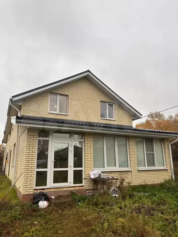 Коттедж в Татарстан, Казань Большая Заречная ул., 72А (352 м) - Фото 1