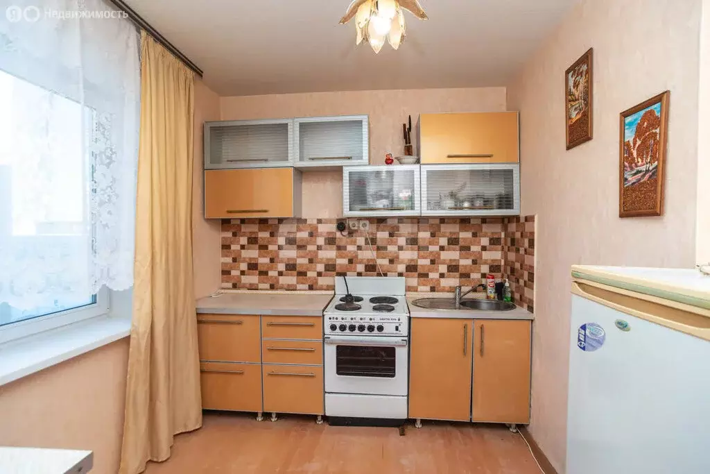 1-комнатная квартира: Ульяновск, улица Карбышева, 47 (38.2 м) - Фото 2