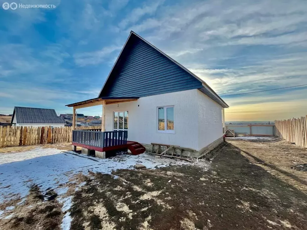 Дом в деревня Грановщина, улица Риммы Каралис (80 м) - Фото 1