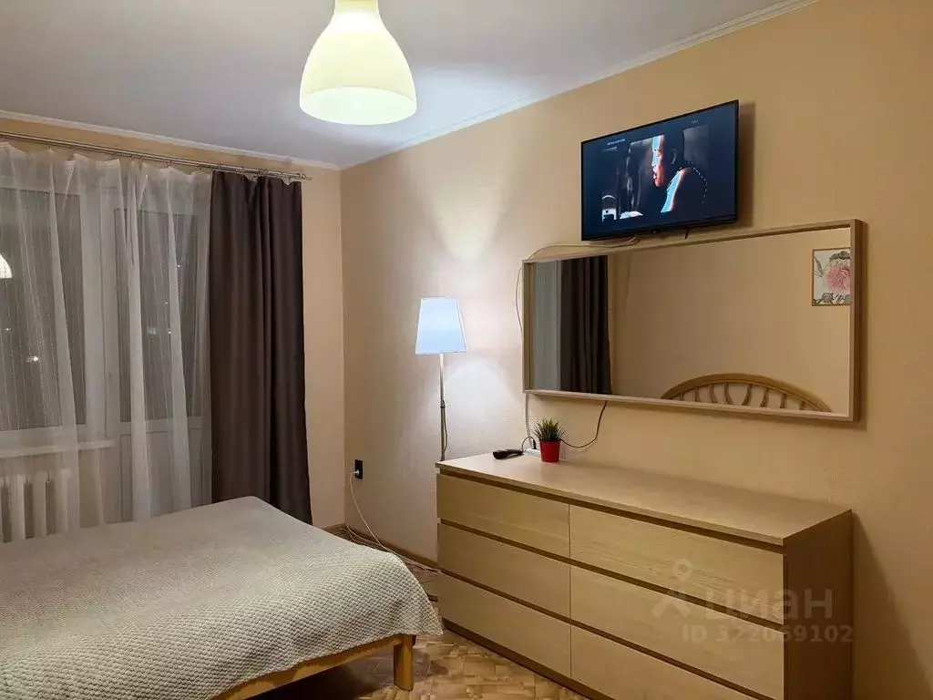 1-к кв. Самарская область, Самара Солнечная ул., 53 (55.0 м) - Фото 2