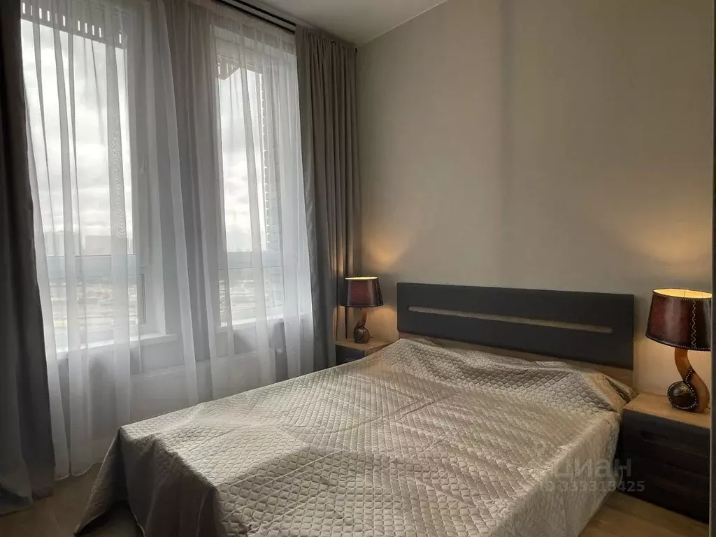 1-к кв. Москва Шоссейная ул., 90Бк1 (37.6 м) - Фото 1