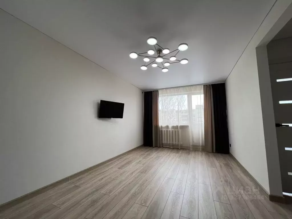 1-к кв. Саратовская область, Саратов Перспективная ул., 7А (34.0 м) - Фото 2