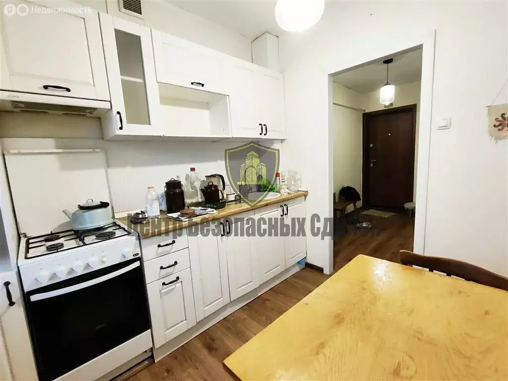 1-комнатная квартира: Рязань, улица Бирюзова, 24к1 (36.2 м) - Фото 2