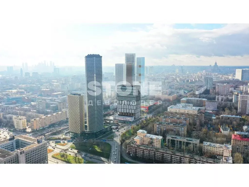 Офис в Москва Дмитровский проезд, вл1Г (192 м) - Фото 1