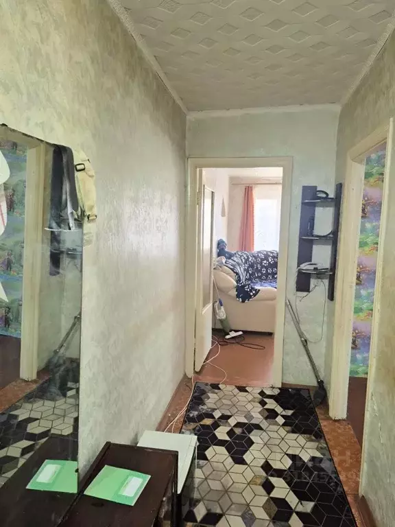 3-к кв. Саратовская область, Петровск ул. Ломоносова, 5 (51.6 м) - Фото 0