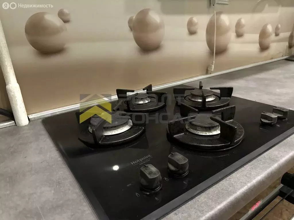 1-комнатная квартира: Омск, микрорайон Заозёрный, Коммунальная улица, ... - Фото 1