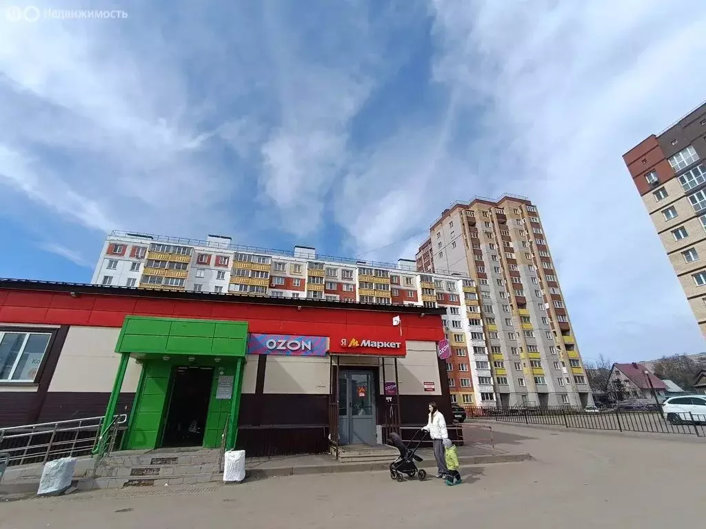 Квартира-студия: Киров, Березниковский переулок, 32 (33.2 м) - Фото 2