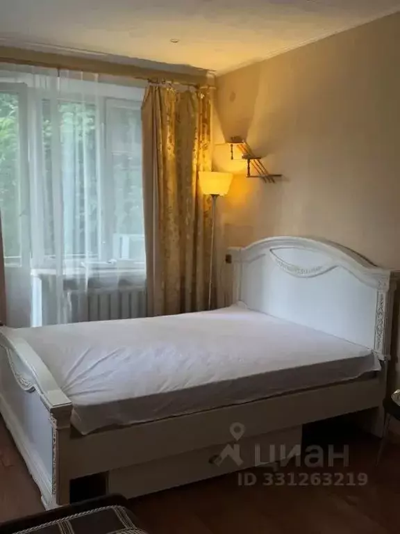 1-к кв. Москва Федеративный просп., 52 (31.0 м) - Фото 2
