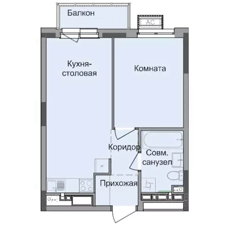 1-к кв. Удмуртия, Ижевск Северо-Западный жилрайон, 4-й мкр, Истории ... - Фото 0