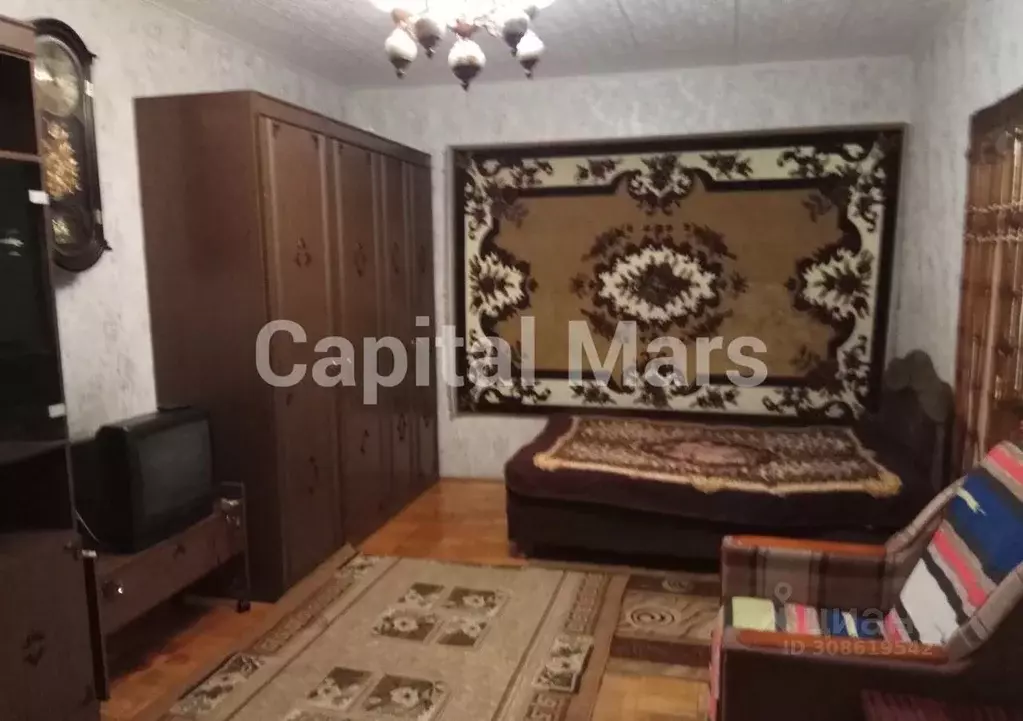 1-к кв. Москва ул. Декабристов, 10К1 (40.0 м) - Фото 1