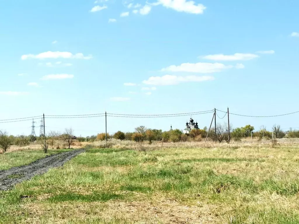 Участок в Ростовская область, Аксайский район, Старочеркасская ст-ца ... - Фото 2