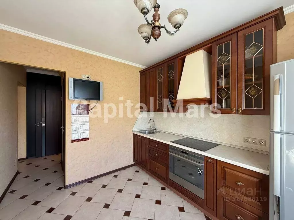 5-к кв. Москва ул. Васильцовский Стан, 5К2 (134.0 м) - Фото 1