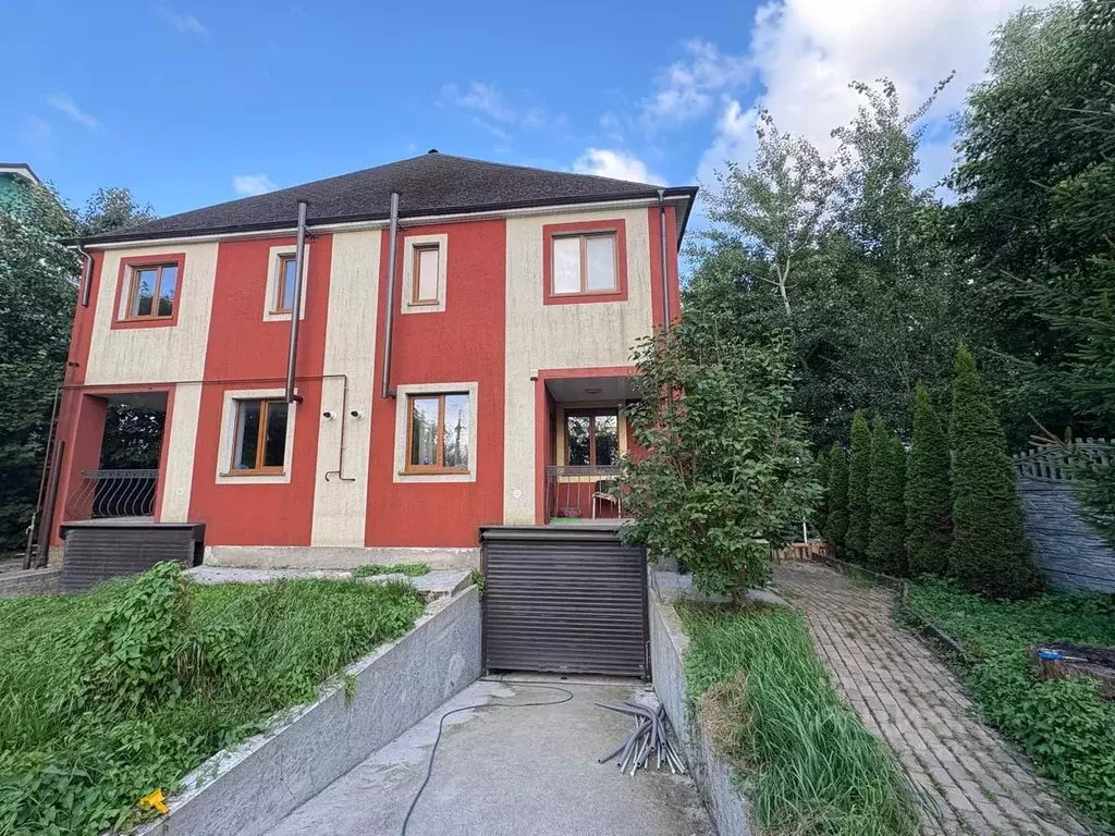 Дом в Калининградская область, Калининград ул. 1-я Большая окружная, ... - Фото 2