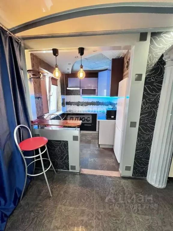 1-к кв. Красноярский край, Норильск ул. Нансена, 14 (30.6 м) - Фото 2